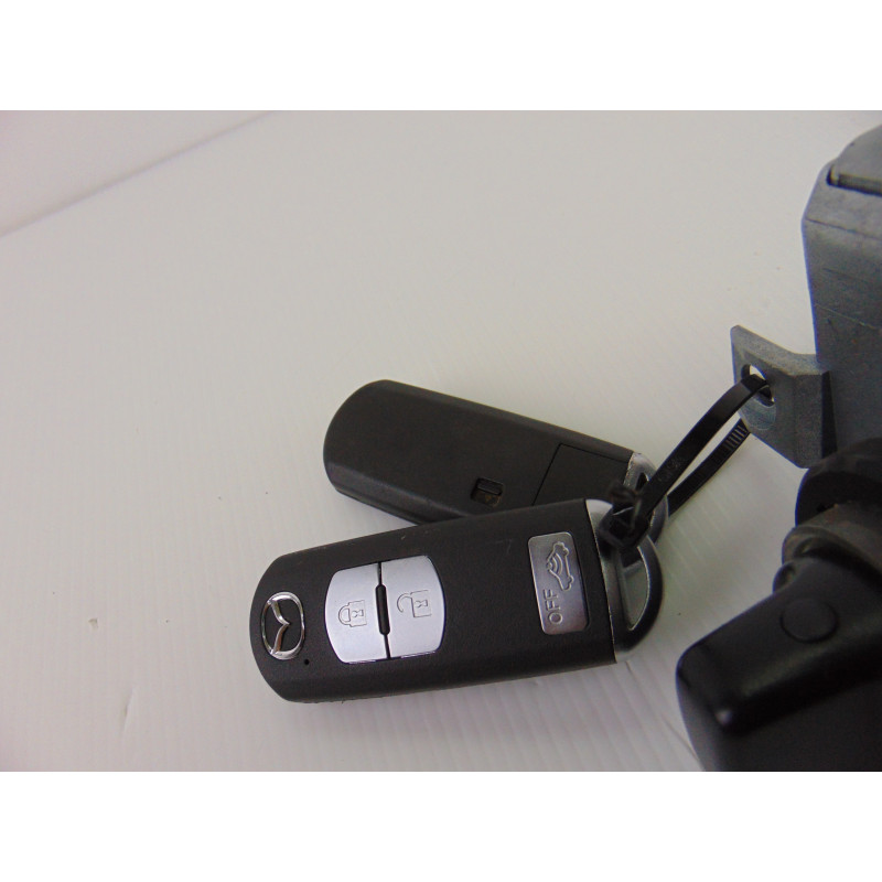  CONMUTADOR DE ARRANQUE MAZDA CX-7 ER Active 2011 205758 MAZDA - 2