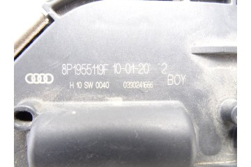 8P1955119F  MOTOR LIMPIA DELANTERO AUDI A3 SPORTBACK (8PA) 1.4 TFSI Ambiente 2010 8P1955119F 214644 AUDI - 1