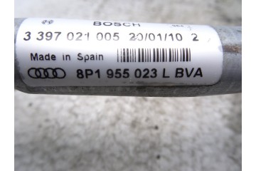 8P1955119F  MOTOR LIMPIA DELANTERO AUDI A3 SPORTBACK (8PA) 1.4 TFSI Ambiente 2010 8P1955119F 214644 AUDI - 5