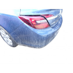PARAGOLPES TRASERO OPEL INSIGNIA BERLINA