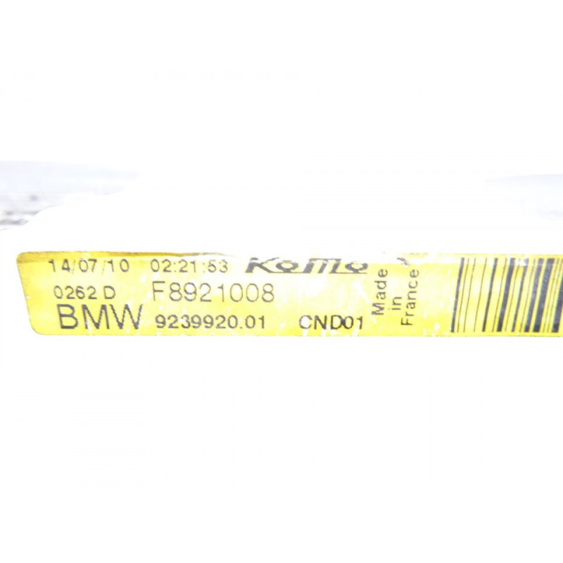 9239920 CONDENSADOR / RADIADOR  AIRE ACONDICIONADO MINI MINI (R56) Cooper S 2007 9239920 214198 MINI - 1