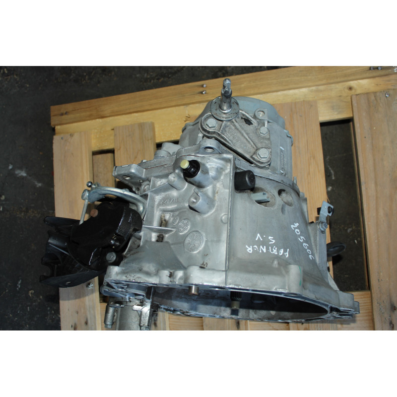 FM57102 CAJA CAMBIOS SAAB 9-3 CABRIOLET 1.8 T Linear 2004 FM57102 205575 SAAB - 2