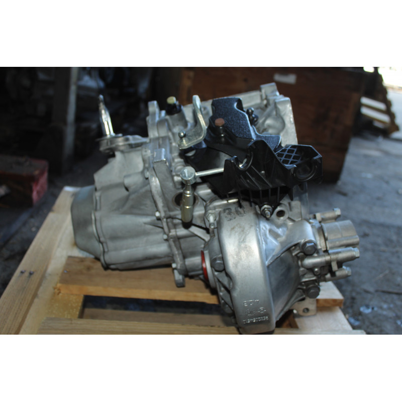 FM57102 CAJA CAMBIOS SAAB 9-3 CABRIOLET 1.8 T Linear 2004 FM57102 205575 SAAB - 3