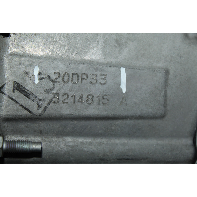 FM57102 CAJA CAMBIOS SAAB 9-3 CABRIOLET 1.8 T Linear 2004 FM57102 205575 SAAB - 4