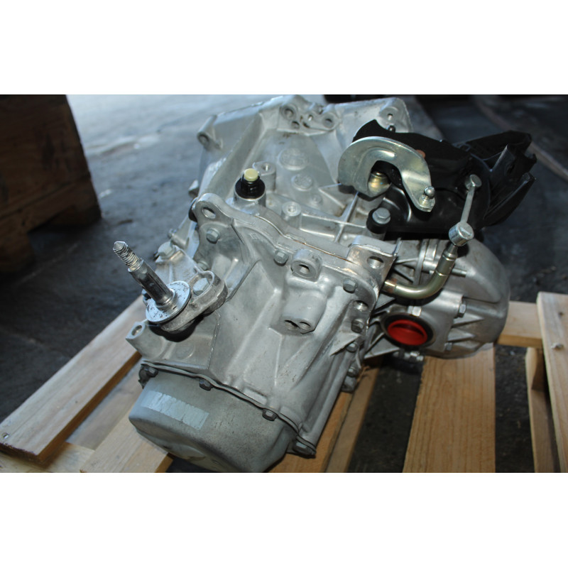 FM57102 CAJA CAMBIOS SAAB 9-3 CABRIOLET 1.8 T Linear 2004 FM57102 205575 SAAB - 5