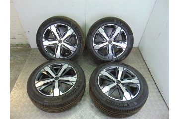 225/55R18 102V JUEGO LLANTAS PEUGEOT 3008