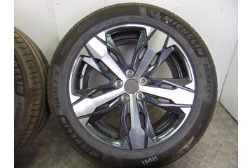 225/55R18 102V JUEGO LLANTAS PEUGEOT 3008