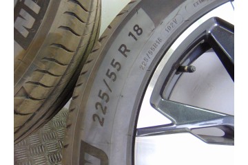 225/55R18 102V JUEGO LLANTAS PEUGEOT 3008