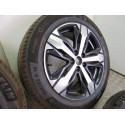 225/55R18 102V JUEGO LLANTAS PEUGEOT 3008 225/55R18 102V JUEGO LLANTAS PEUGEOT 3008