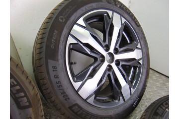 225/55R18 102V JUEGO LLANTAS PEUGEOT 3008