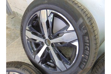 225/55R18 102V JUEGO LLANTAS PEUGEOT 3008