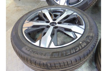 225/55R18 102V JUEGO LLANTAS PEUGEOT 3008