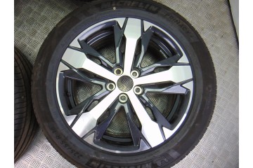 225/55R18 102V JUEGO LLANTAS PEUGEOT 3008