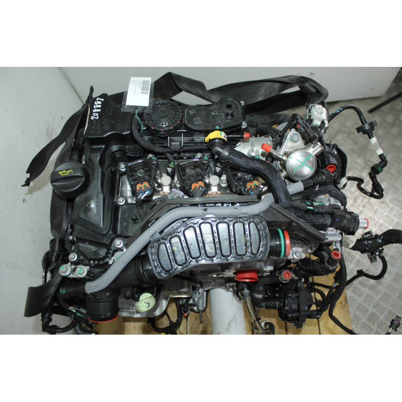 HN09 MOTOR COMPLETO PEUGEOT 308 (P5)