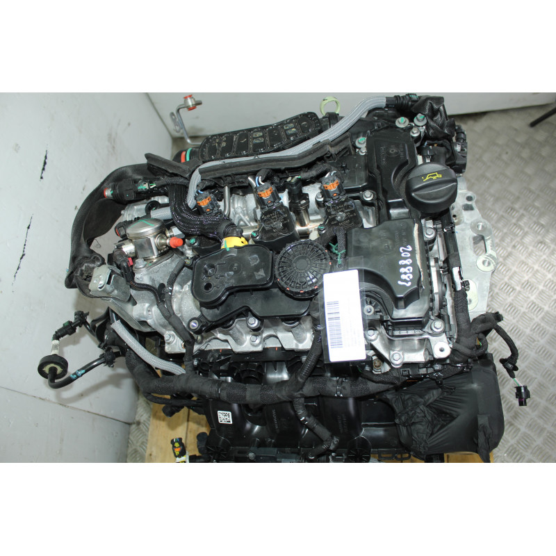 HN09 MOTOR COMPLETO PEUGEOT 308 (P5)