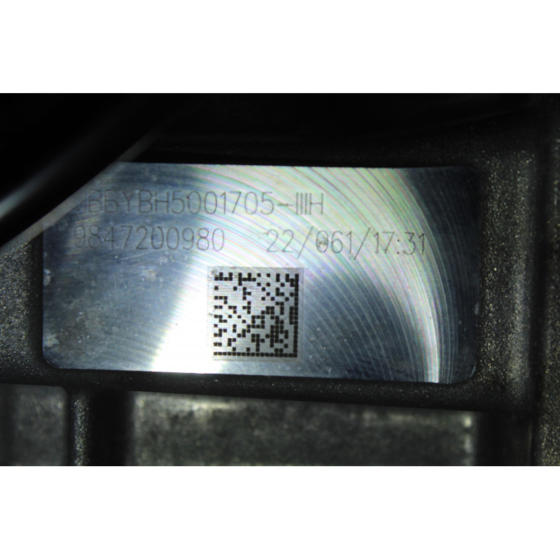 HN09 MOTOR COMPLETO PEUGEOT 308 (P5)