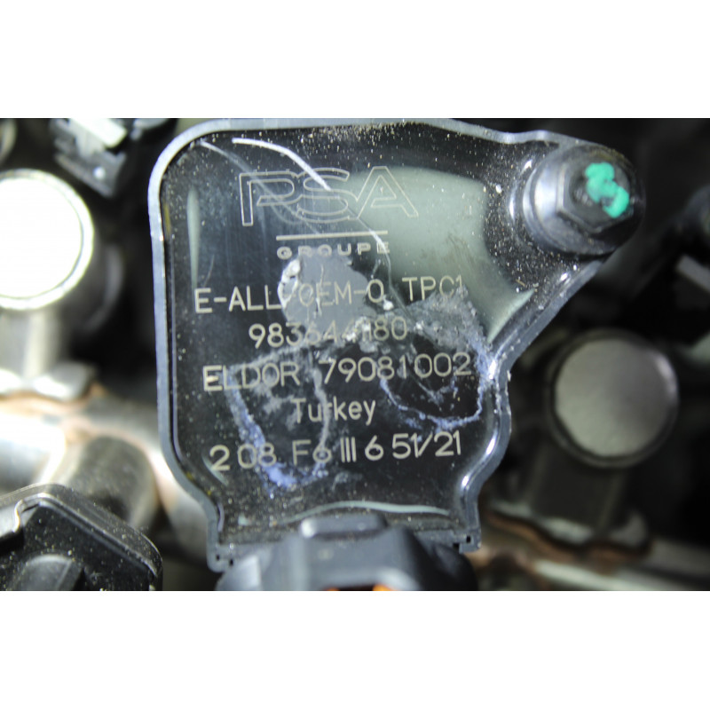 HN09 MOTOR COMPLETO PEUGEOT 308 (P5)