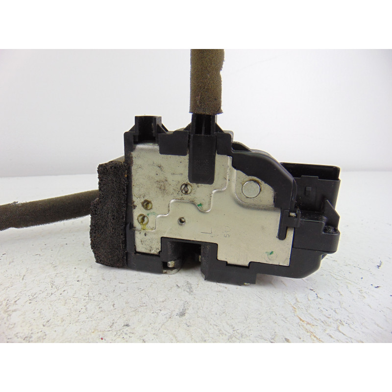 3 PIN CERRADURA PUERTA DELANTERA IZQUIERDA NISSAN NV200 /EVALIA (M20/M)
