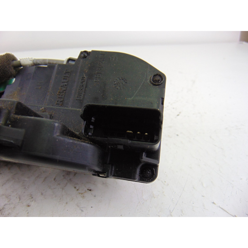 3 PIN CERRADURA PUERTA DELANTERA IZQUIERDA NISSAN NV200 /EVALIA (M20/M)