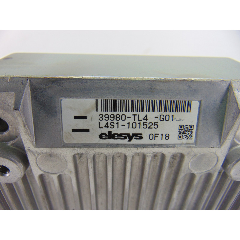 39980-TL4-G01 MODULO ELECTRONICO HONDA ACCORD TOURER (CW) Elegance 2009 39980-TL4-G01 191821 HONDA - 2