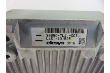 39980-TL4-G01 MODULO ELECTRONICO HONDA ACCORD TOURER (CW) Elegance 2009 39980-TL4-G01 191821 HONDA - 2