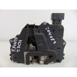 51892932 CERRADURA PUERTA TRASERA DERECHA FIAT III EVO PUNTO (199)
