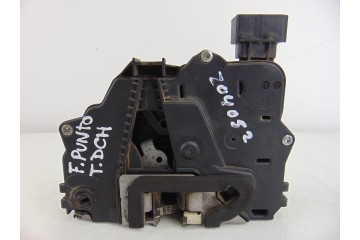 51892932  CERRADURA PUERTA TRASERA DERECHA FIAT III EVO PUNTO (199) Dynamic 2011 51892932 204052 FIAT - 1