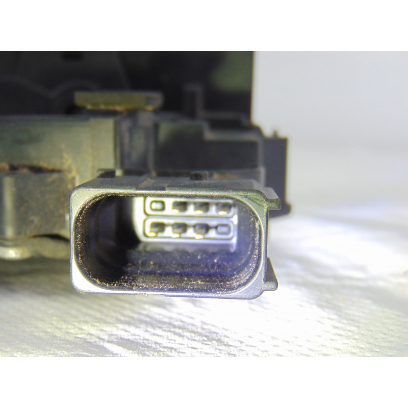 51892932  CERRADURA PUERTA TRASERA DERECHA FIAT III EVO PUNTO (199) Dynamic 2011 51892932 204052 FIAT - 2