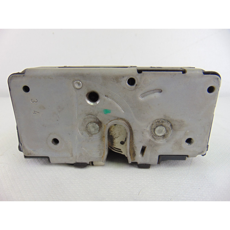 51892932  CERRADURA PUERTA TRASERA DERECHA FIAT III EVO PUNTO (199) Dynamic 2011 51892932 204052 FIAT - 4