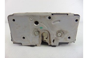 51892932  CERRADURA PUERTA TRASERA DERECHA FIAT III EVO PUNTO (199) Dynamic 2011 51892932 204052 FIAT - 4