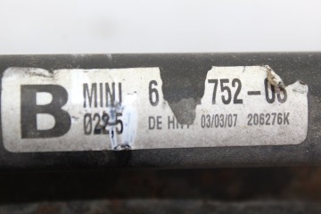  PUENTE DELANTERO MINI MINI (R56) Cooper S 2007 214054 MINI - 4