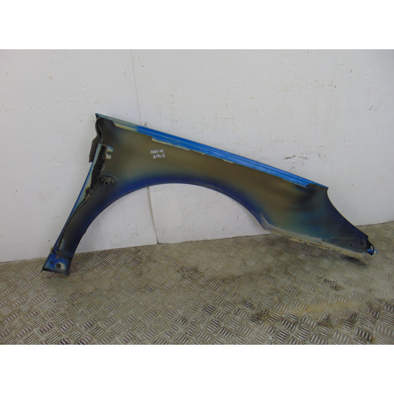 AZUL ALETA DELANTERA IZQUIERDA PEUGEOT 407