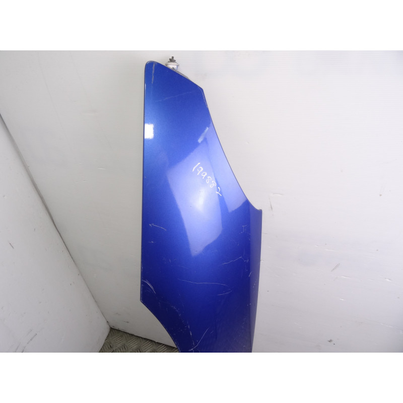 AZUL ALETA DELANTERA IZQUIERDA PEUGEOT 407