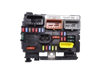 9664997880  CAJA RELES / FUSIBLES CITROEN C3 1.1 Furio 2009 9664997880 213837 CITROEN - 1