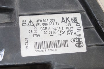 4F0941003  FARO IZQUIERDO AUDI A6 ALLROAD QUATTRO (4FH) 2.7 TDI  Quattro 2008 4F0941003 210406 AUDI - 1