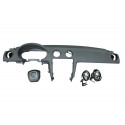  KIT AIRBAG AUDI A3 SPORTBACK (8PA) 2.0 TDI Ambiente 2004 209049 AUDI - 1
