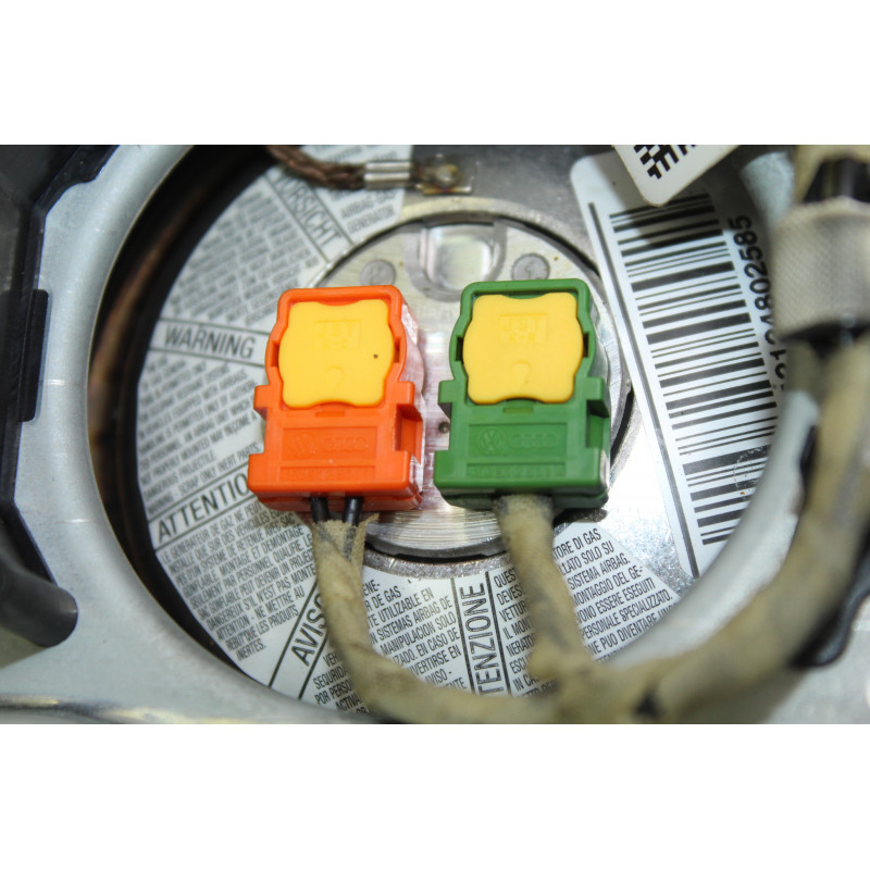  KIT AIRBAG AUDI A3 SPORTBACK (8PA) 2.0 TDI Ambiente 2004 209049 AUDI - 3