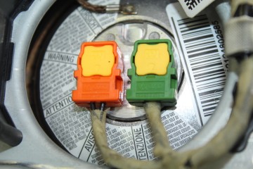  KIT AIRBAG AUDI A3 SPORTBACK (8PA) 2.0 TDI Ambiente 2004 209049 AUDI - 3