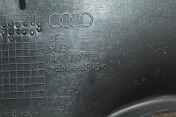  KIT AIRBAG AUDI A3 SPORTBACK (8PA) 2.0 TDI Ambiente 2004 209049 AUDI - 12