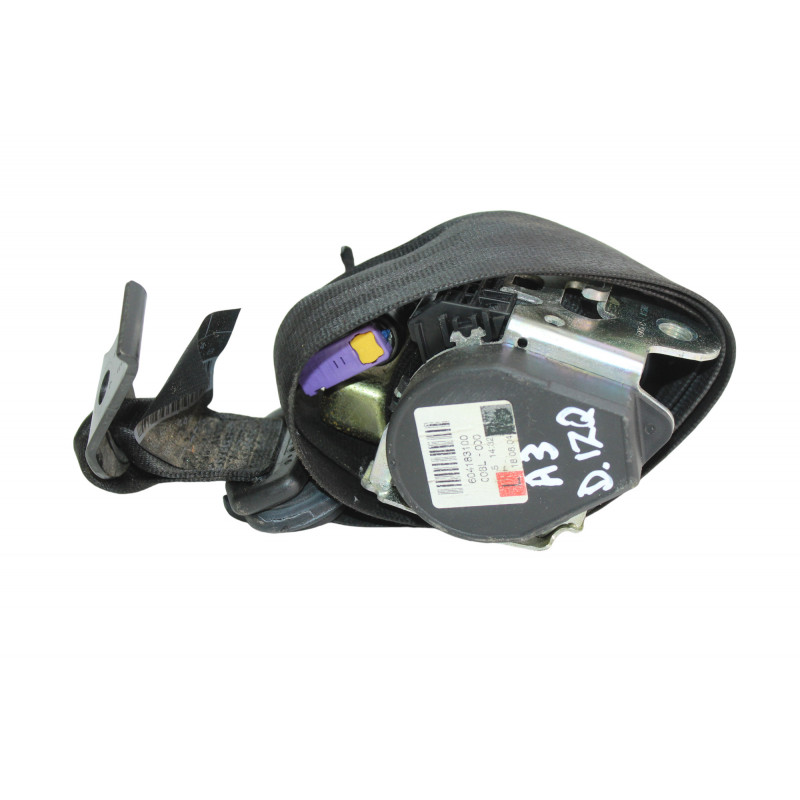  KIT AIRBAG AUDI A3 SPORTBACK (8PA) 2.0 TDI Ambiente 2004 209049 AUDI - 14