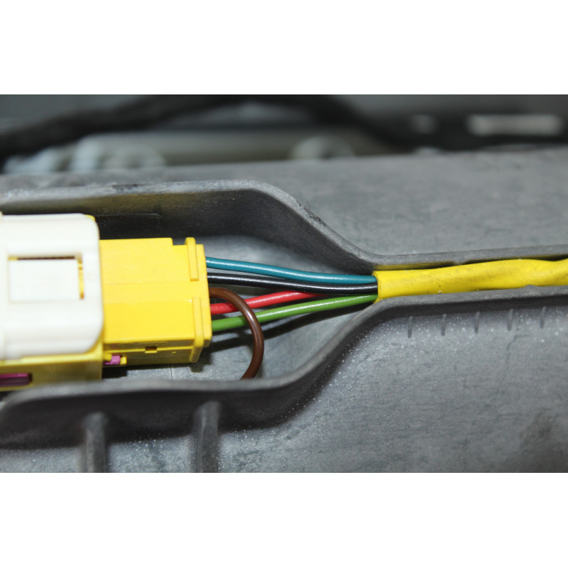  KIT AIRBAG AUDI A3 SPORTBACK (8PA) 2.0 TDI Ambiente 2004 209049 AUDI - 16