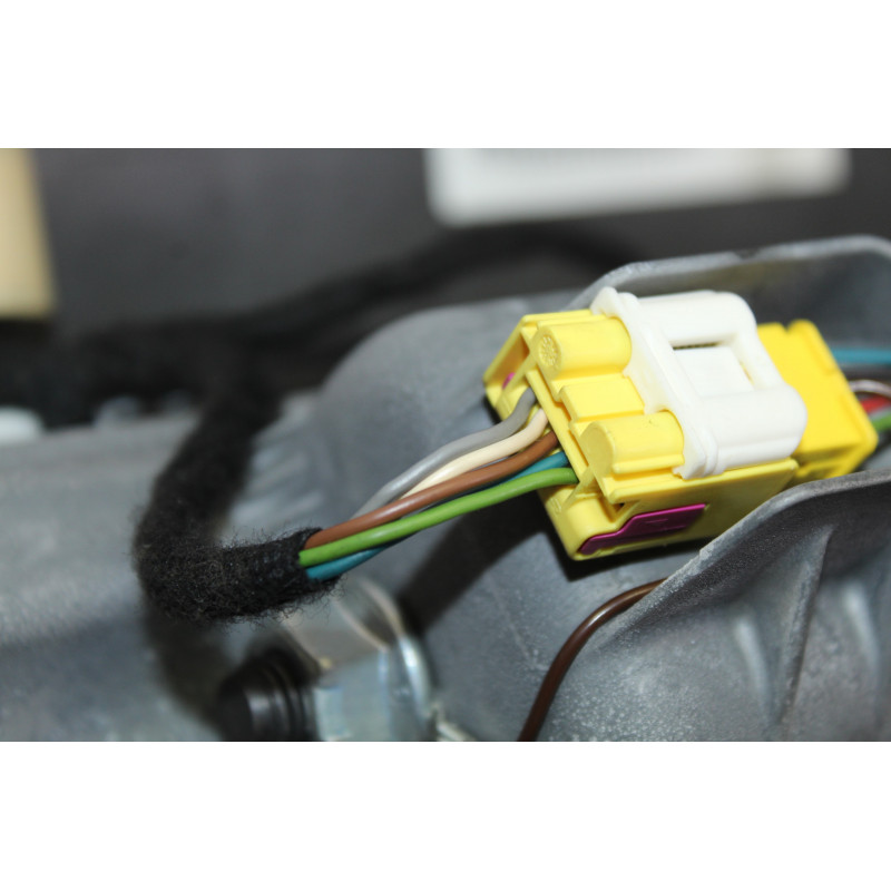  KIT AIRBAG AUDI A3 SPORTBACK (8PA) 2.0 TDI Ambiente 2004 209049 AUDI - 21