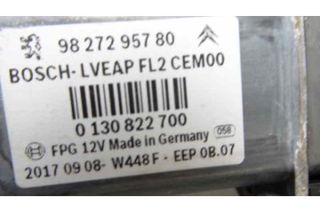 9827295780 ELEVALUNAS DELANTERO DERECHO CITROEN C4 CACTUS Feel 2018 9827295780 173805 CITROEN - 1