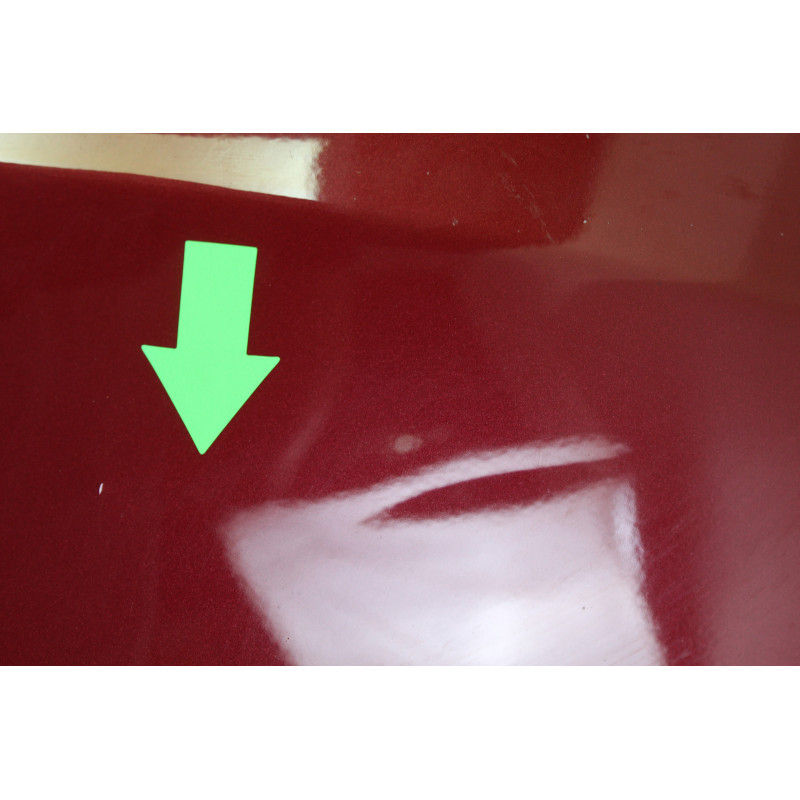 GRANATE CAPO CHEVROLET CRUZE LS 2010 GRANATE 211950 CHEVROLET - 1