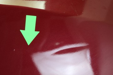 GRANATE CAPO CHEVROLET CRUZE LS 2010 GRANATE 211950 CHEVROLET - 1