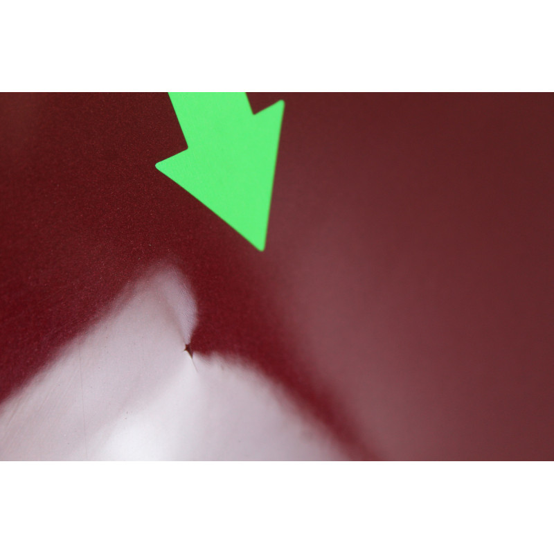 GRANATE CAPO CHEVROLET CRUZE LS 2010 GRANATE 211950 CHEVROLET - 2