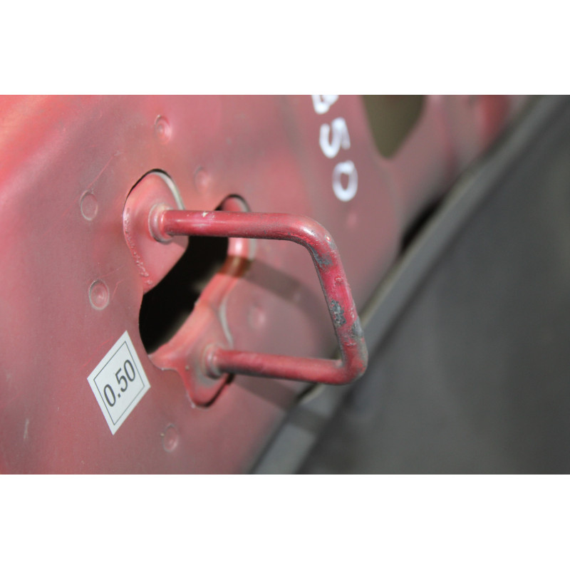 GRANATE CAPO CHEVROLET CRUZE LS 2010 GRANATE 211950 CHEVROLET - 5