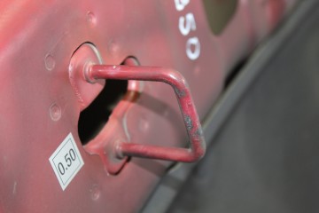 GRANATE CAPO CHEVROLET CRUZE LS 2010 GRANATE 211950 CHEVROLET - 5