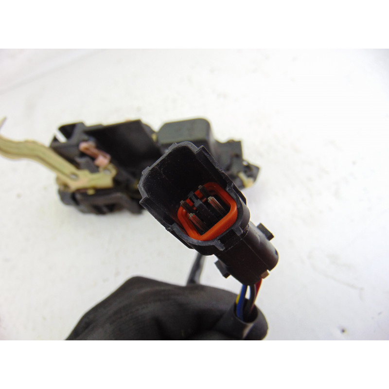 4 PIN CERRADURA PUERTA DELANTERA IZQUIERDA KIA CARNIVAL II (FL)