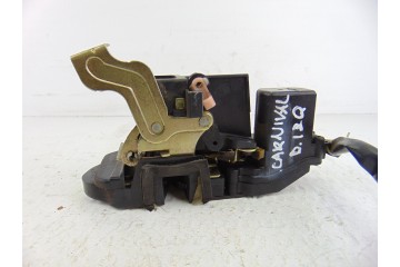 4 PIN CERRADURA PUERTA DELANTERA IZQUIERDA KIA CARNIVAL II (FL) 2.9 CDRi EX 2005 4 PIN 199853 KIA - 3